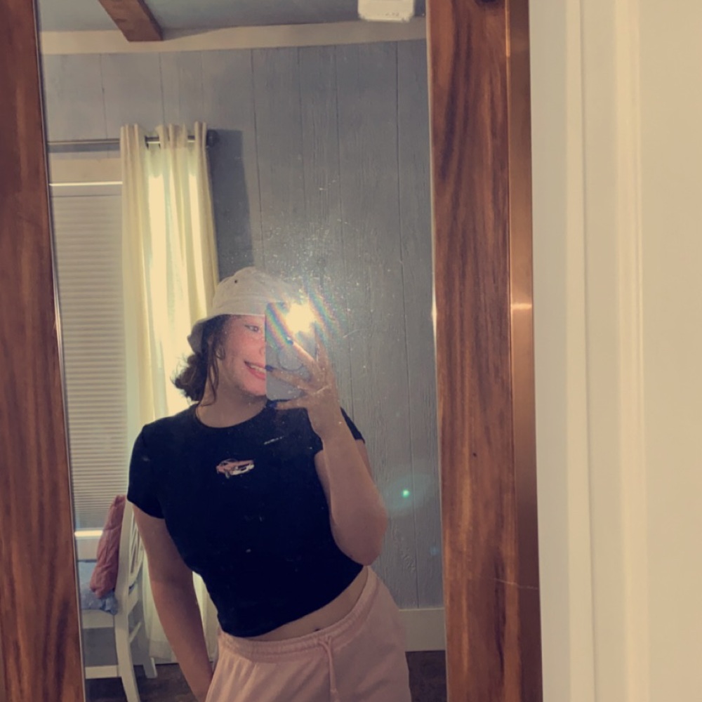 Meet your Posher, Sarah